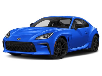 2023 Toyota GR86 Premium Manual (Natl)