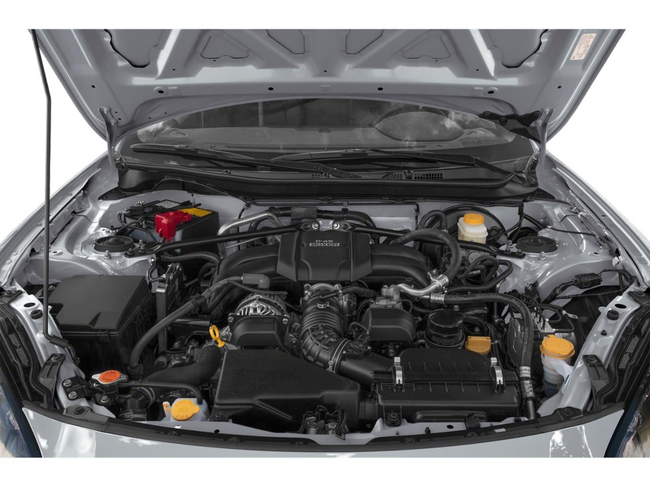 2023 Toyota GR86 Premium Manual (Natl)