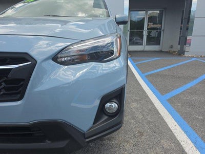 2019 Subaru Crosstrek 2.0i Limited CVT
