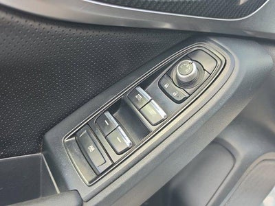 2019 Subaru Crosstrek 2.0i Limited CVT