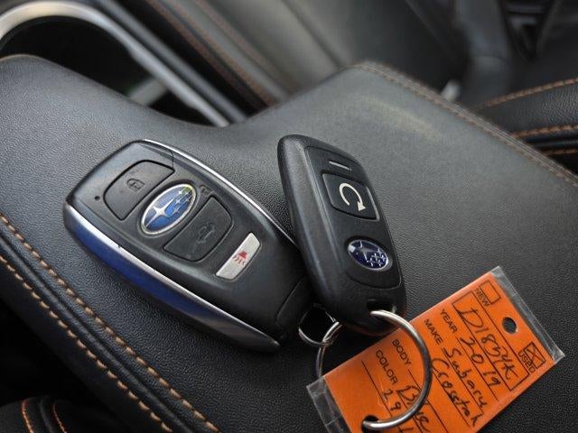 2019 Subaru Crosstrek 2.0i Limited CVT