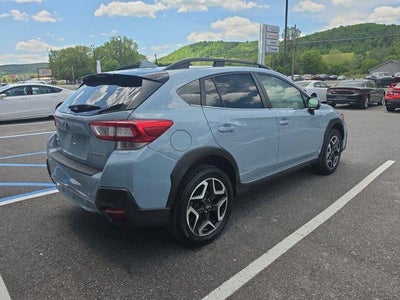 2019 Subaru Crosstrek 2.0i Limited CVT