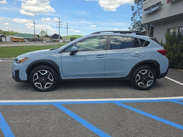 2019 Subaru Crosstrek 2.0i Limited CVT
