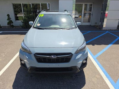 2019 Subaru Crosstrek 2.0i Limited CVT