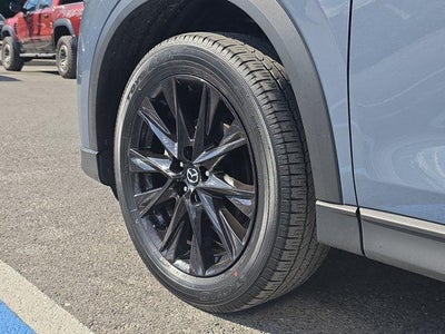2025 Mazda Mazda CX-5 2.5 S Carbon Edition AWD