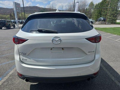 2020 Mazda Mazda CX-5 Grand Touring AWD