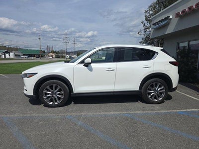 2020 Mazda Mazda CX-5 Grand Touring AWD