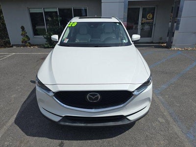 2020 Mazda Mazda CX-5 Grand Touring AWD