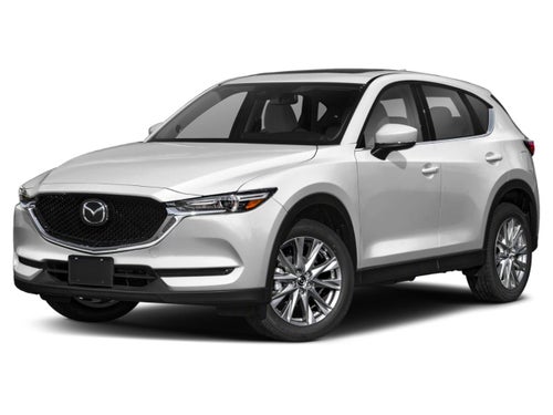 2020 Mazda Mazda CX-5 Grand Touring AWD