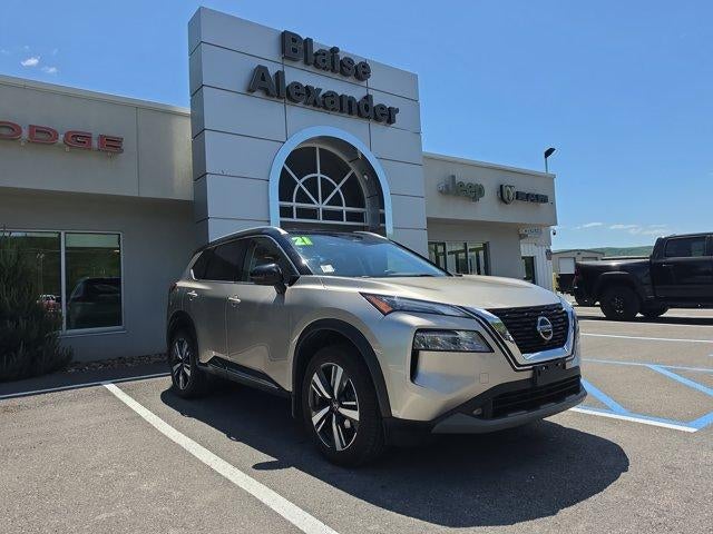 2021 Nissan Rogue AWD SL