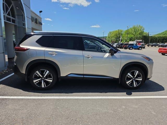 2021 Nissan Rogue AWD SL