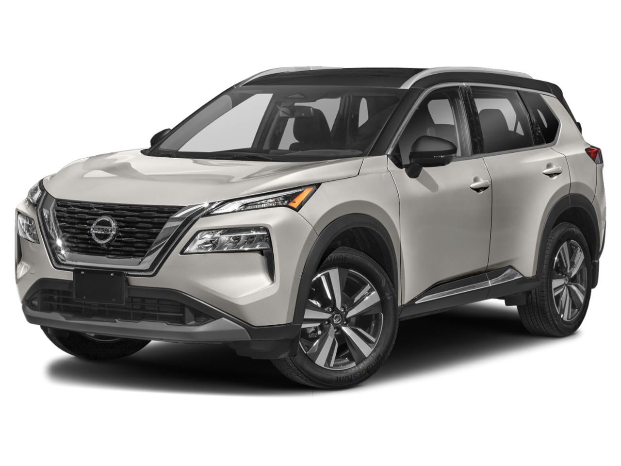 2021 Nissan Rogue SL AWD's photo
