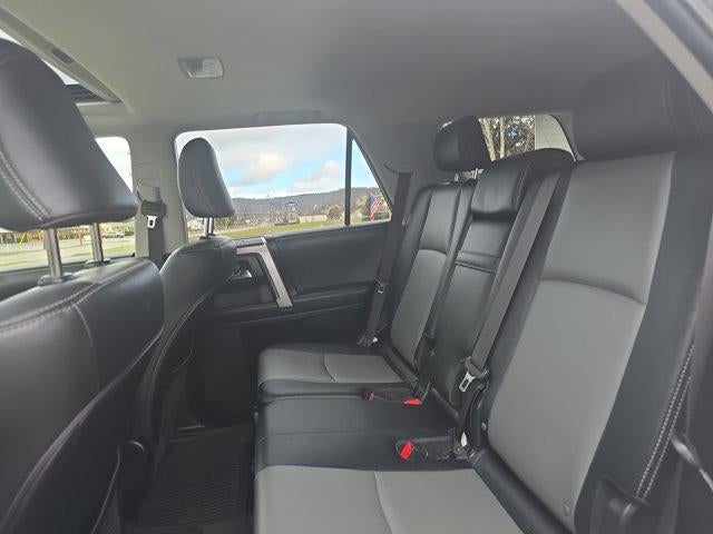 2022 Toyota 4Runner SR5 Premium 4WD (Natl)