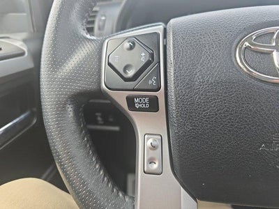 2022 Toyota 4Runner SR5 Premium 4WD (Natl)