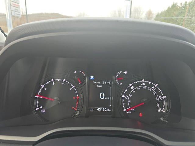 2022 Toyota 4Runner SR5 Premium 4WD (Natl)