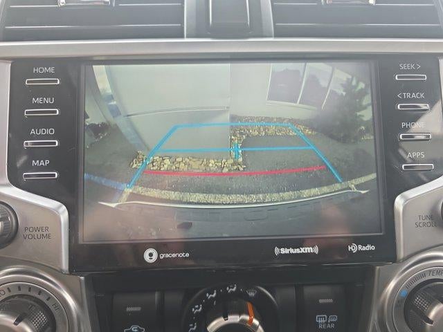 2022 Toyota 4Runner SR5 Premium 4WD (Natl)