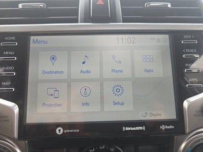 2022 Toyota 4Runner SR5 Premium 4WD (Natl)