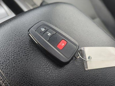 2022 Toyota 4Runner SR5 Premium 4WD (Natl)