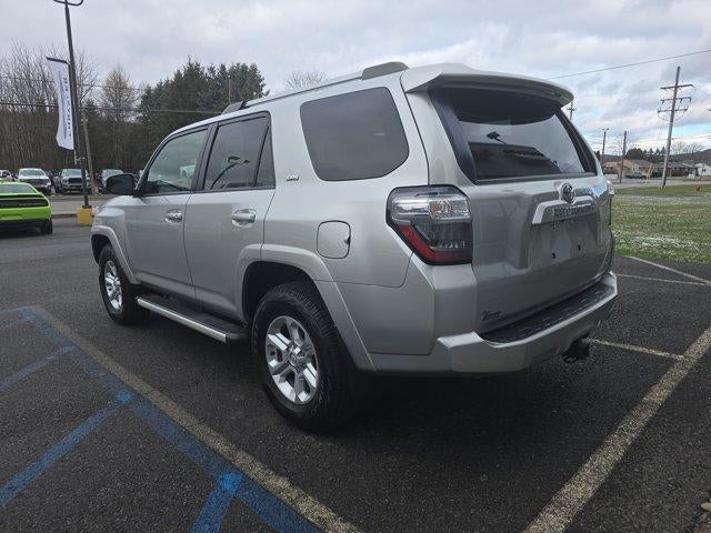 2022 Toyota 4Runner SR5 Premium 4WD (Natl)