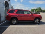 2024 Toyota 4Runner TRD Off Road 4WD (Natl)