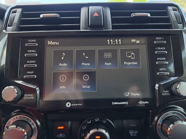 2024 Toyota 4Runner TRD Off Road 4WD (Natl)