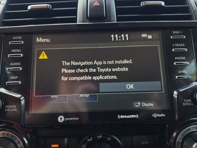 2024 Toyota 4Runner TRD Off Road 4WD (Natl)
