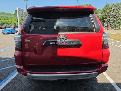 2024 Toyota 4Runner TRD Off Road 4WD (Natl)