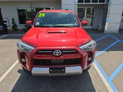 2024 Toyota 4Runner TRD Off Road 4WD (Natl)