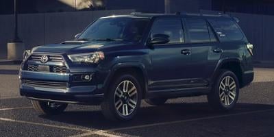 2024 Toyota 4Runner TRD Off Road 4WD (Natl)