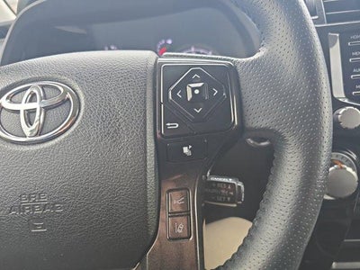 2024 Toyota 4Runner TRD Off Road 4WD (Natl)