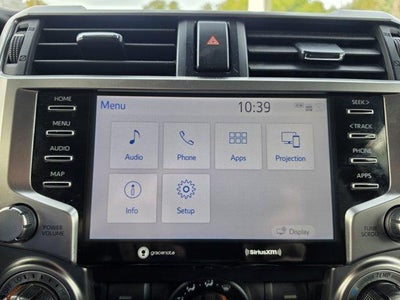 2022 Toyota 4Runner Trail Special Edition 4WD (Natl)