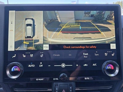 2024 Lexus GX 550 Luxury+ 4WD