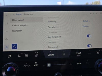 2024 Lexus GX 550 Luxury+ 4WD