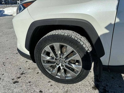 2019 Toyota RAV4 Limited AWD (GS)
