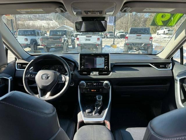 2019 Toyota RAV4 Limited AWD (GS)