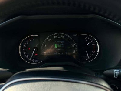 2019 Toyota RAV4 Limited AWD (GS)