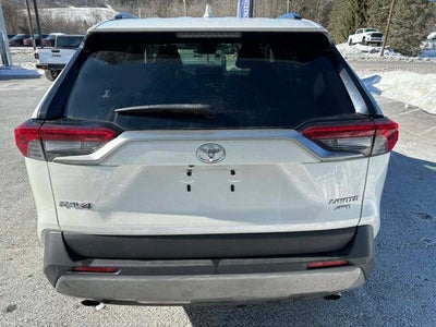 2019 Toyota RAV4 Limited AWD (GS)