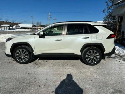 2019 Toyota RAV4 Limited AWD (GS)