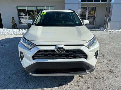 2019 Toyota RAV4 Limited AWD (GS)