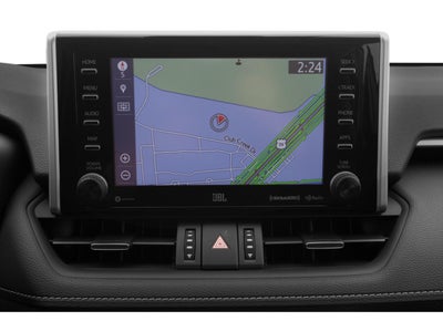 2019 Toyota RAV4 Limited AWD (GS)