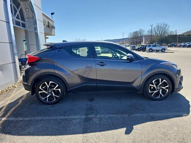 2018 Toyota C-HR XLE Premium FWD (Natl)