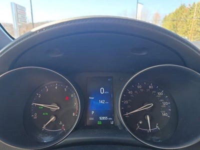 2018 Toyota C-HR XLE Premium FWD (Natl)