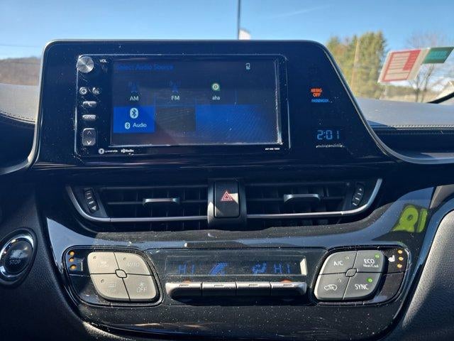 2018 Toyota C-HR XLE Premium FWD (Natl)