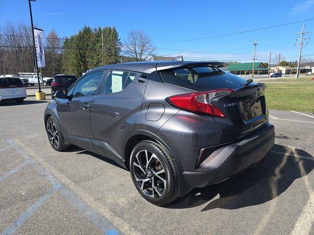 2018 Toyota C-HR XLE Premium FWD (Natl)