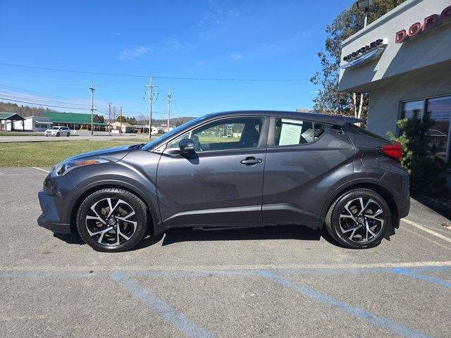 2018 Toyota C-HR XLE Premium FWD (Natl)