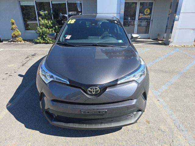 2018 Toyota C-HR XLE Premium FWD (Natl)
