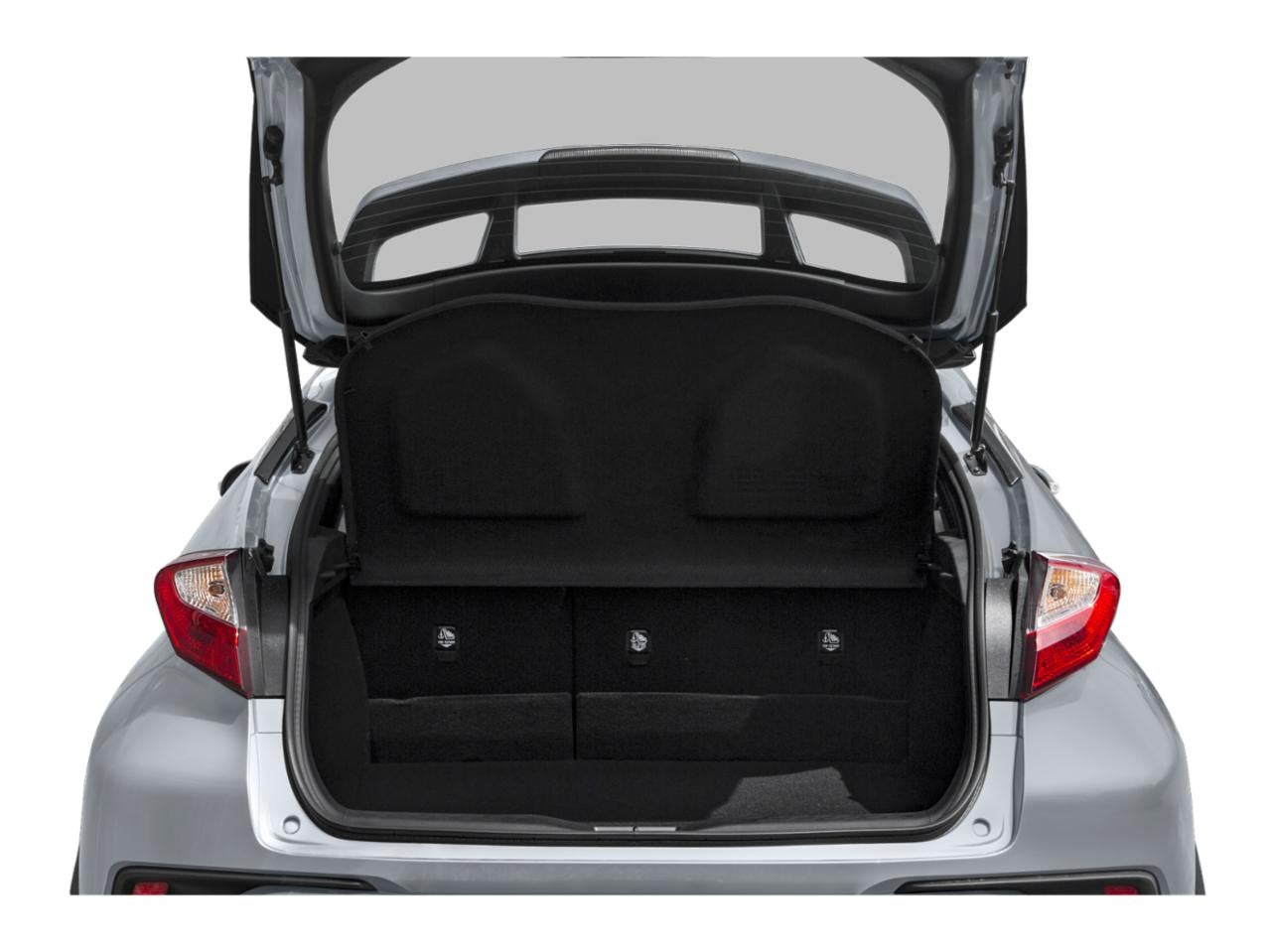 2018 Toyota C-HR XLE Premium FWD (Natl)