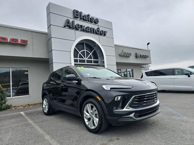 2024 Buick Encore GX Preferred FWD