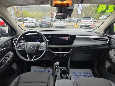 2024 Buick Encore GX Preferred FWD