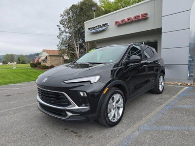 2024 Buick Encore GX Preferred FWD